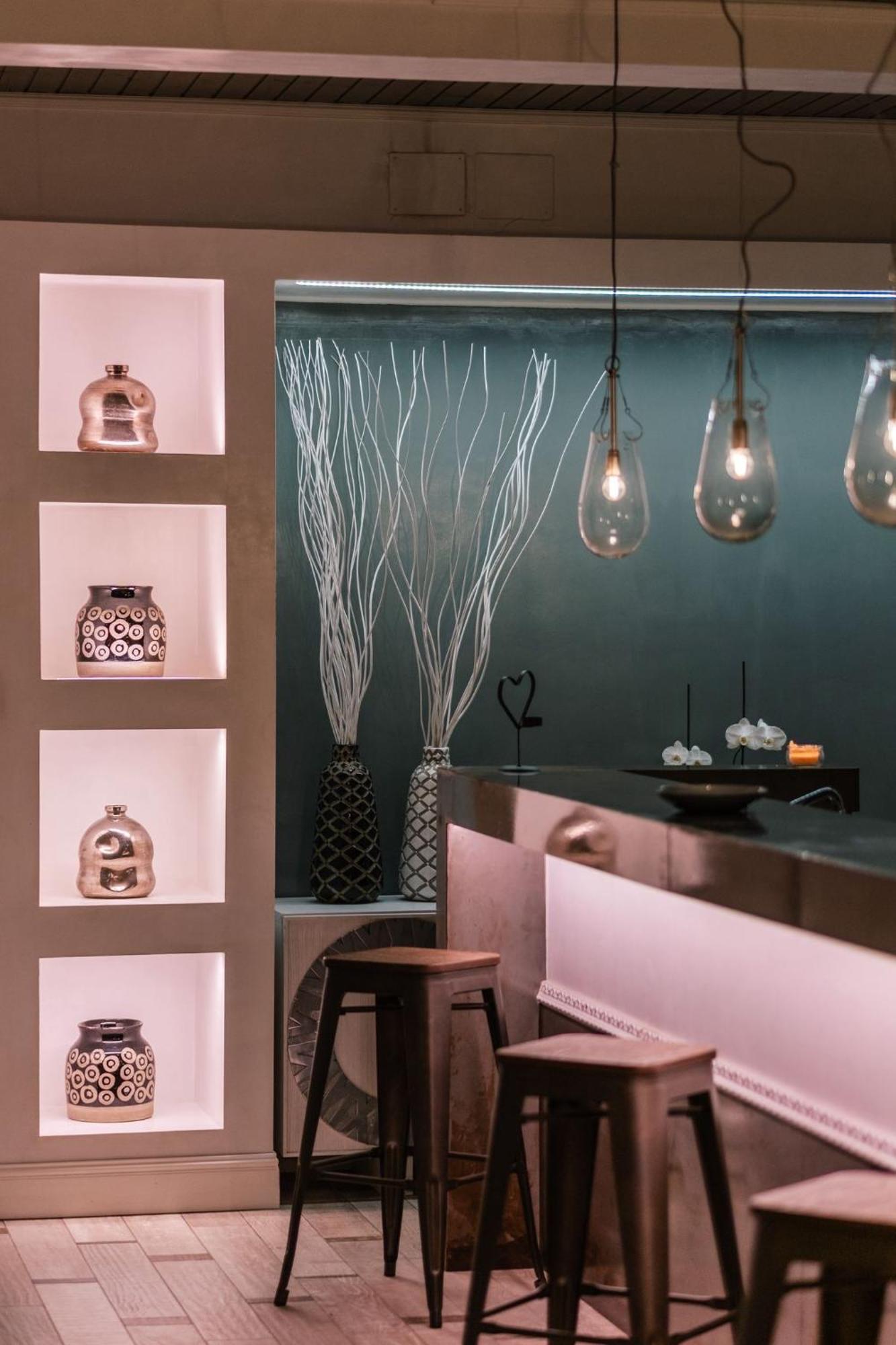 Suitefrattini Private Spa Rome Luaran gambar