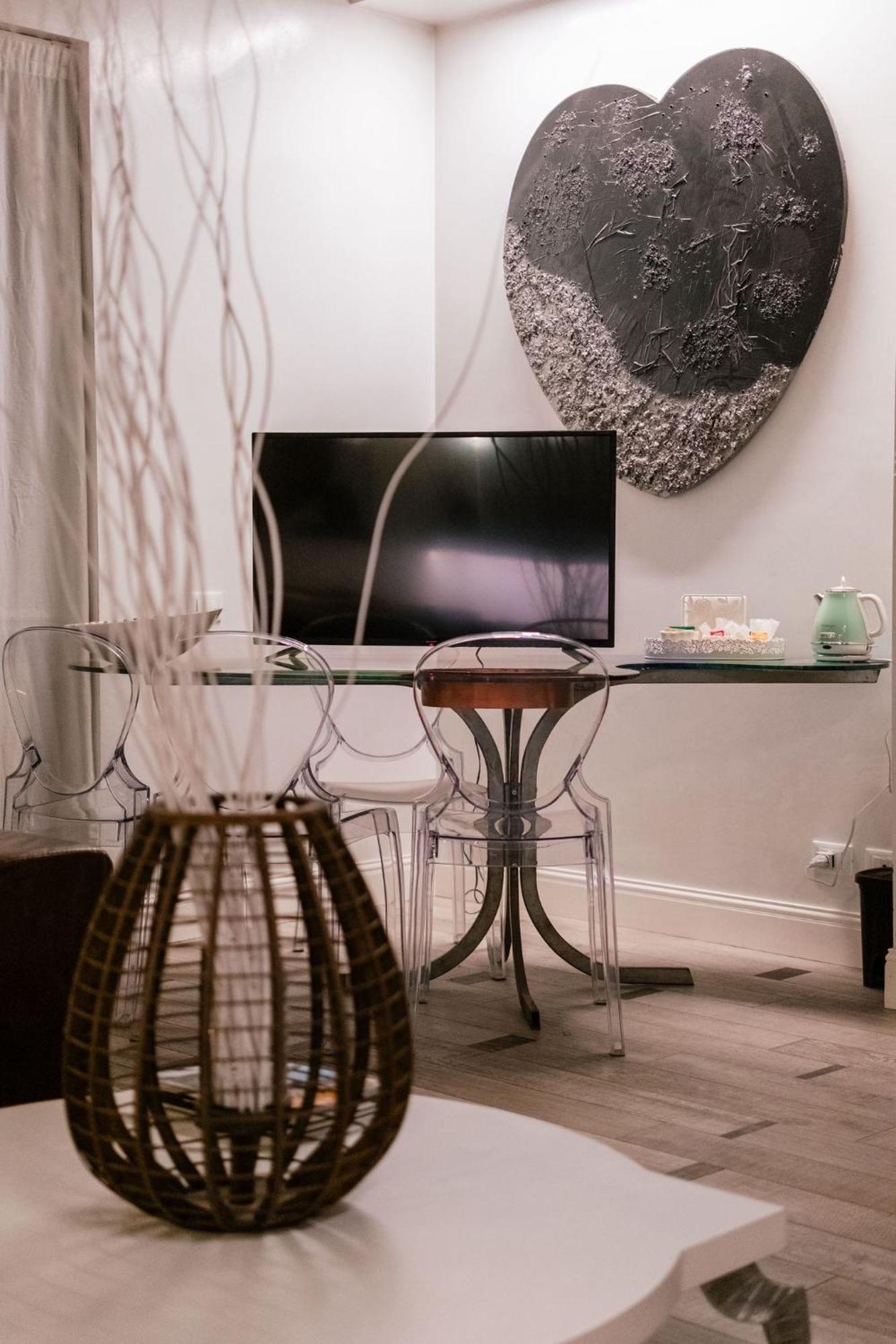 Suitefrattini Private Spa Rome Luaran gambar
