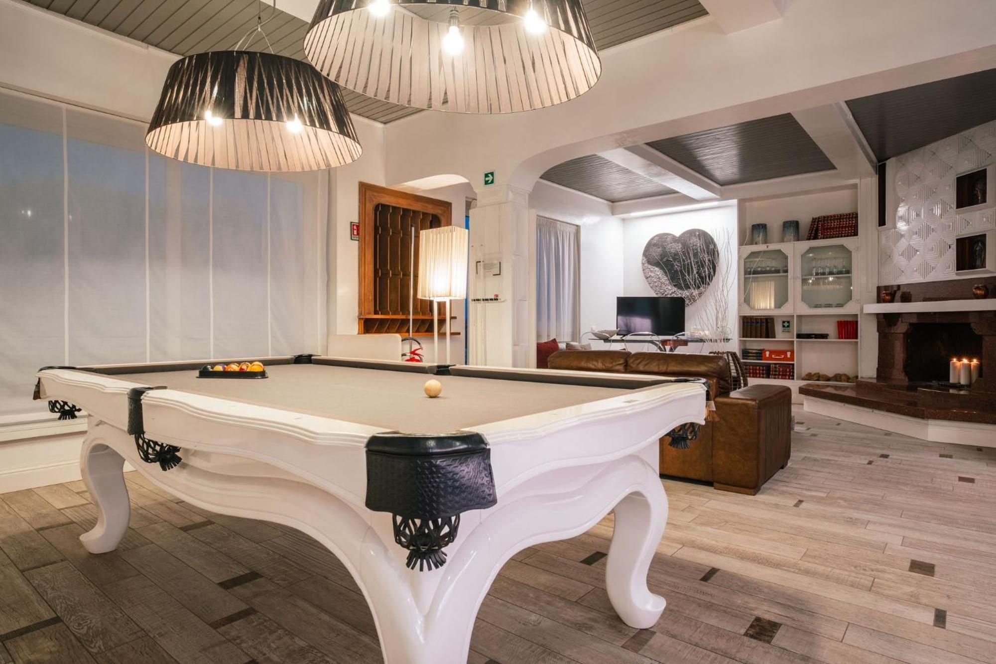 Suitefrattini Private Spa Rome Luaran gambar