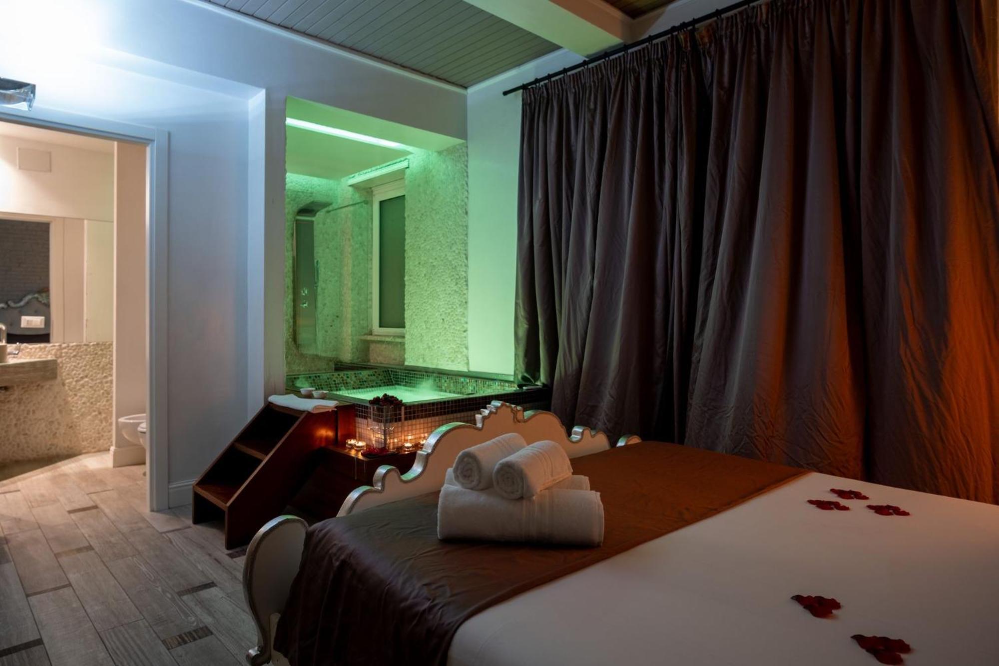 Suitefrattini Private Spa Rome Luaran gambar